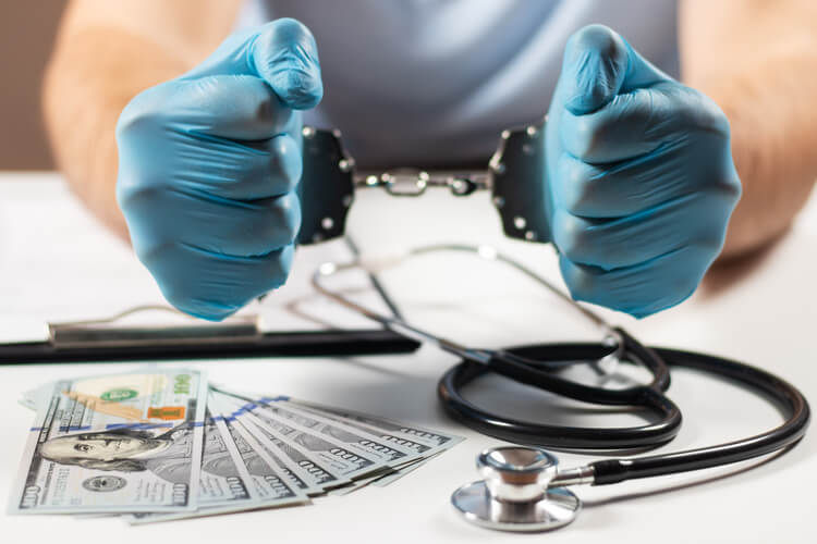 healthcare fraud lessons