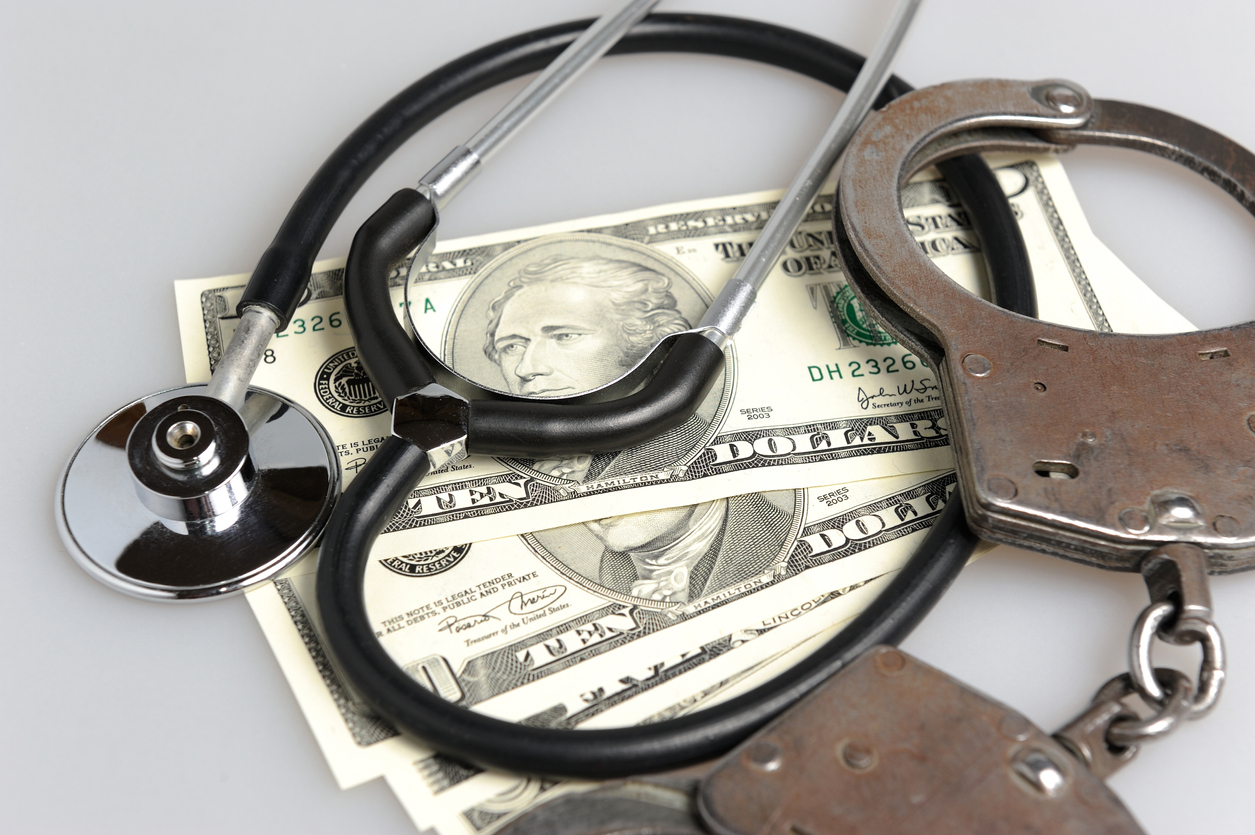 Overview of Healthcare Fraud Penalties - Griffin Durham Tanner Clarkson