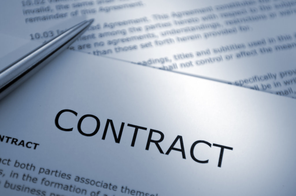 Contract Breaches Four Types of Issues Griffin Durham Tanner Clarkson