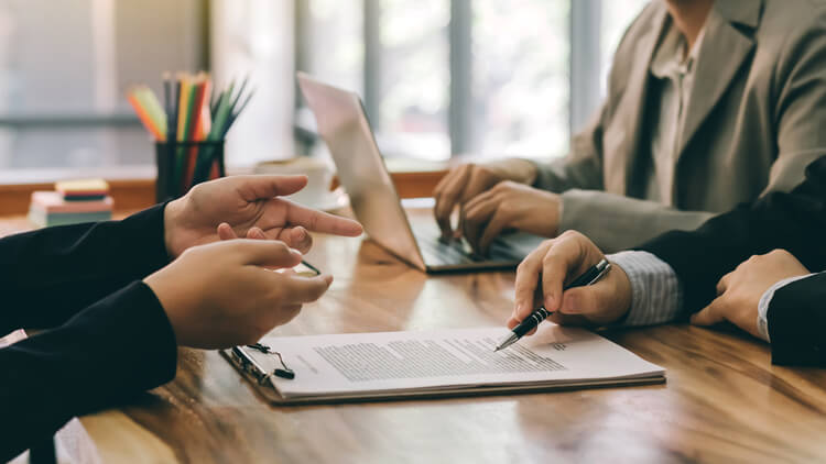 business litigation lawyer