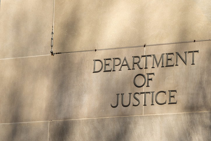 DOJ building - How the DOJ is using the False Claims Act to pursue customs and tariff violations